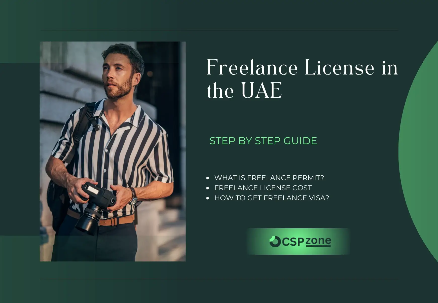 Ultimate Guide to Freelance License in Dubai: Cost, Requirements & More